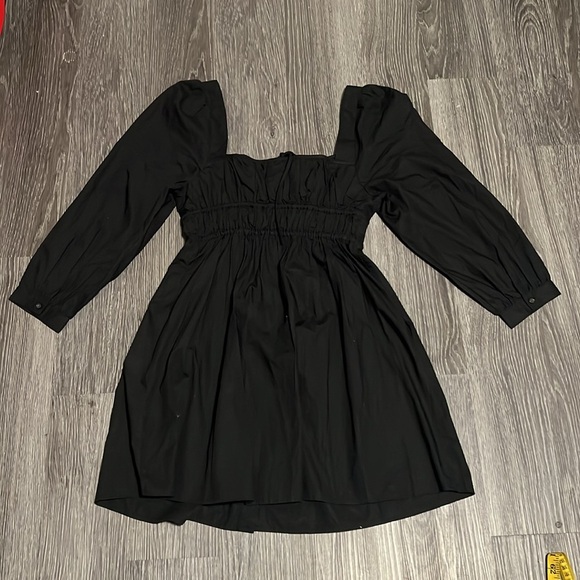 J. Crew Elegant Black Garment - Picture 9 of 12